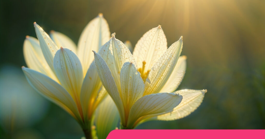 꽃 MBTI 테스트 – 나를 닮은 꽃은? 16가지 꽃 성격 유형