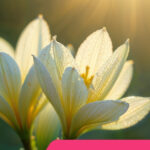 꽃 MBTI 테스트 – 나를 닮은 꽃은? 16가지 꽃 성격 유형