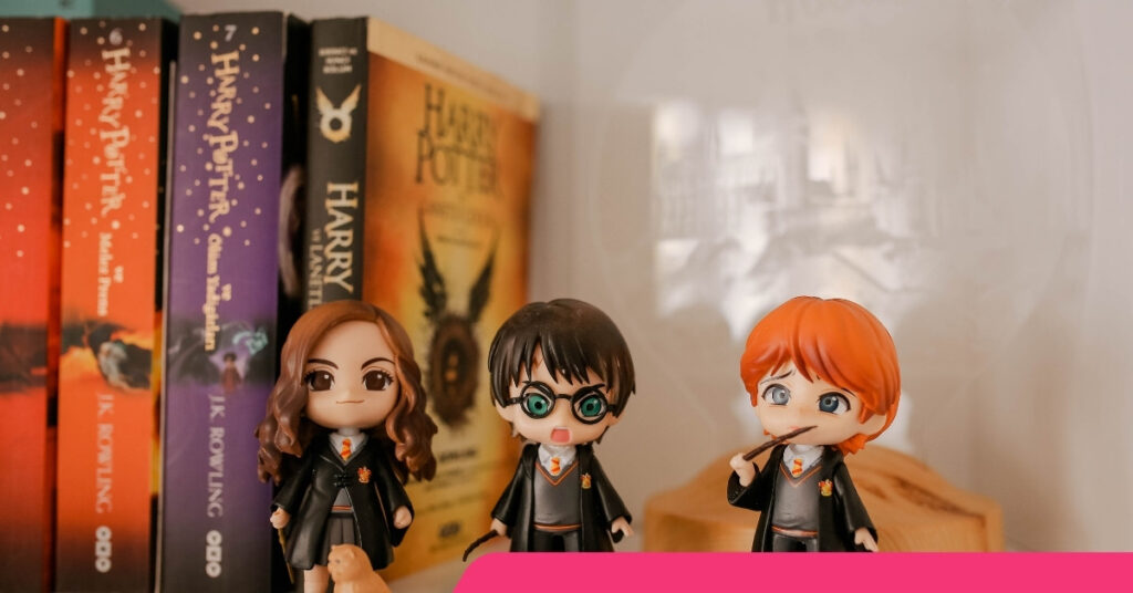 Harry Potter House Sorting Quiz – Which House Do You Belong In?