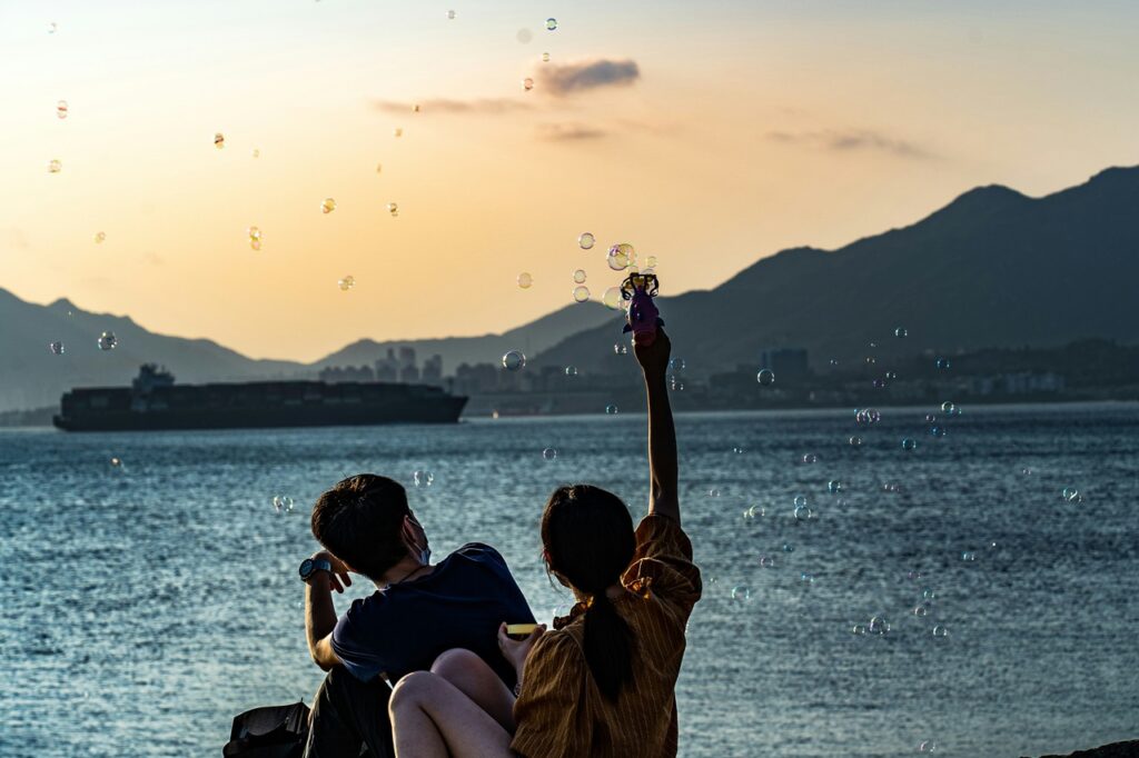 스마일 연애 테스트 | 나의 연애 스타일은 어떤 스마일일까?