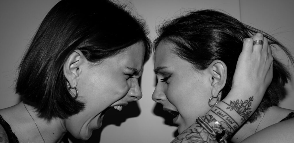 Test na agresję – Sprawdź swój poziom agresji