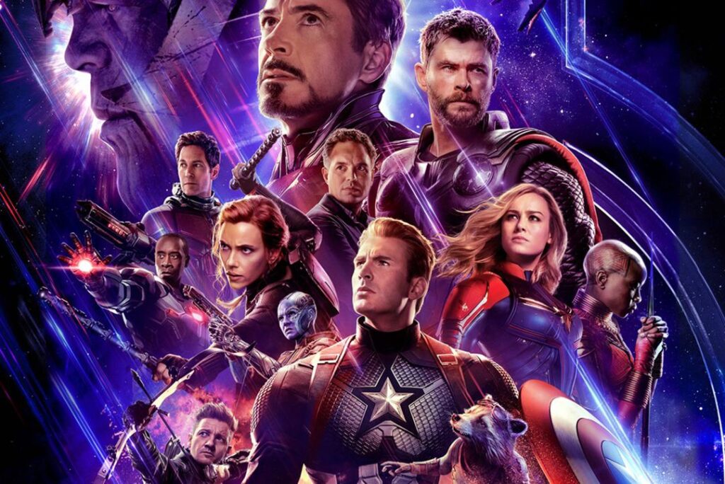 Which Marvel Character Are You? Take The Quiz!